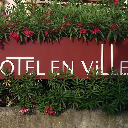 En Hotel Aix-en-Provence